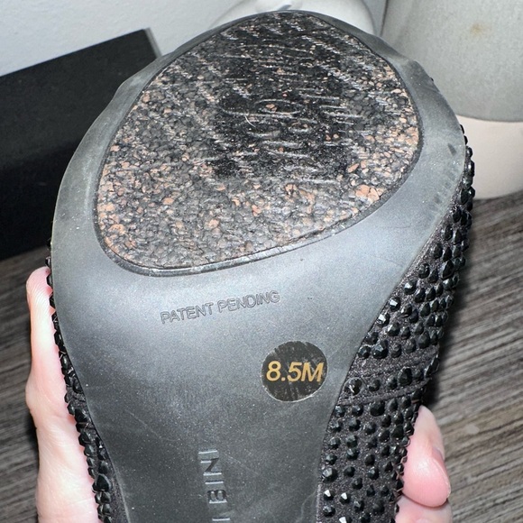 Gianni Bini Black Heels - Picture 9 of 9